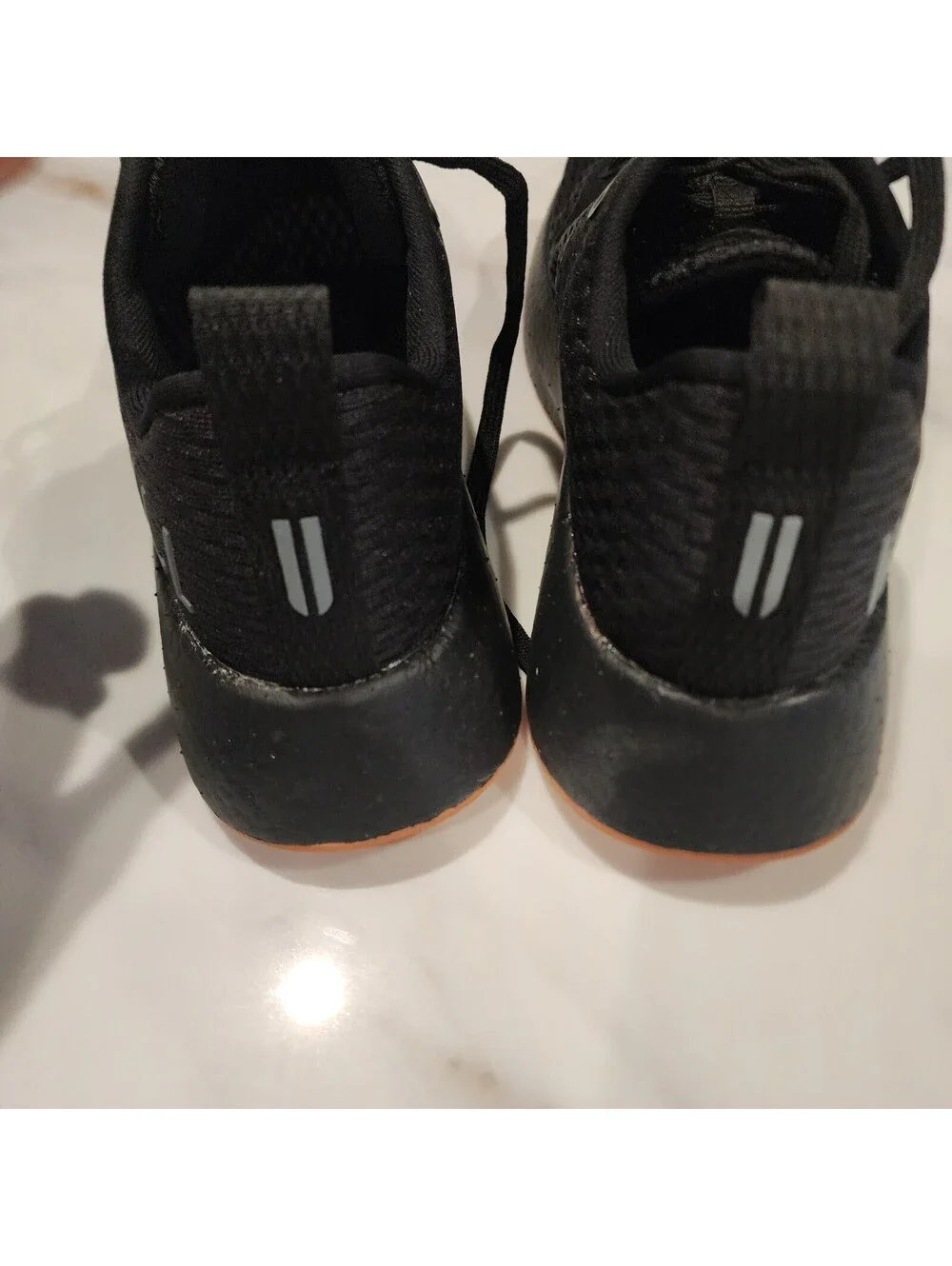 New NOBULL Mesh Runner Women’s Size 9 Black Running Training Sneakers